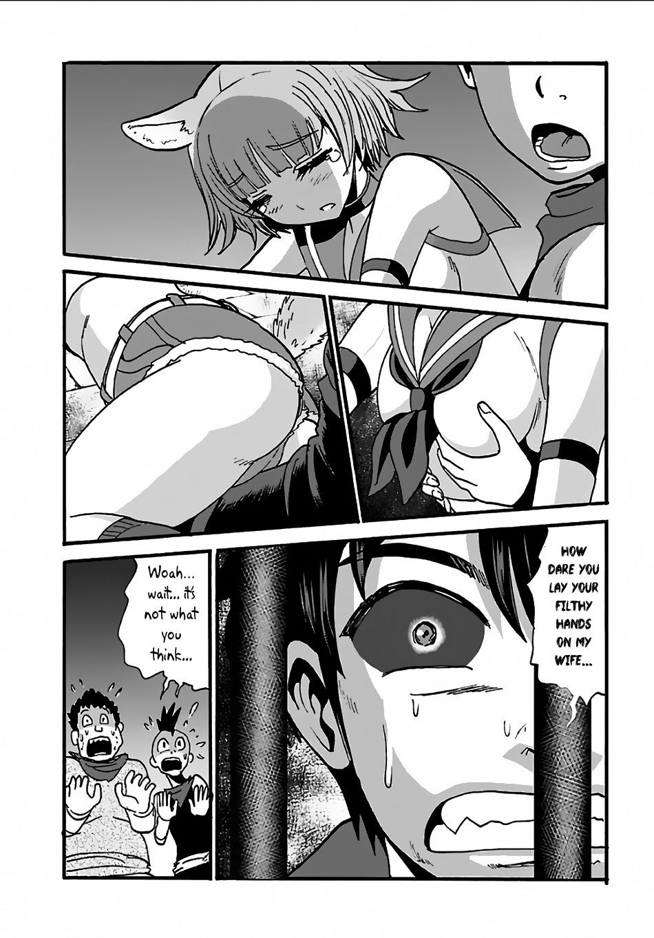 Makikomarete Isekai Teni suru Yatsu wa, Taitei Cheat Chapter 7 20